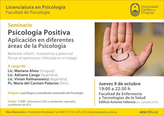 psicología positiva mariana alvez