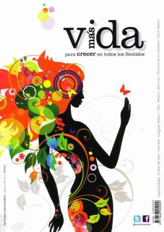 revista más vida uruguay