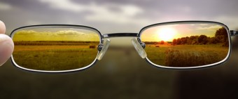 enfocate en lo bueno